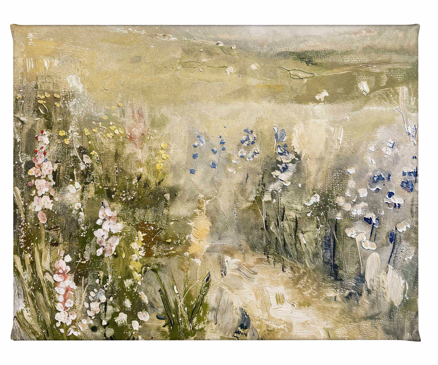 Visions of Remembrance II - Gallery Wrapped Canvas