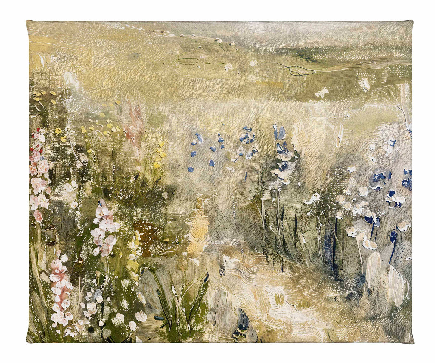 Visions of Remembrance II - Gallery Wrapped Canvas