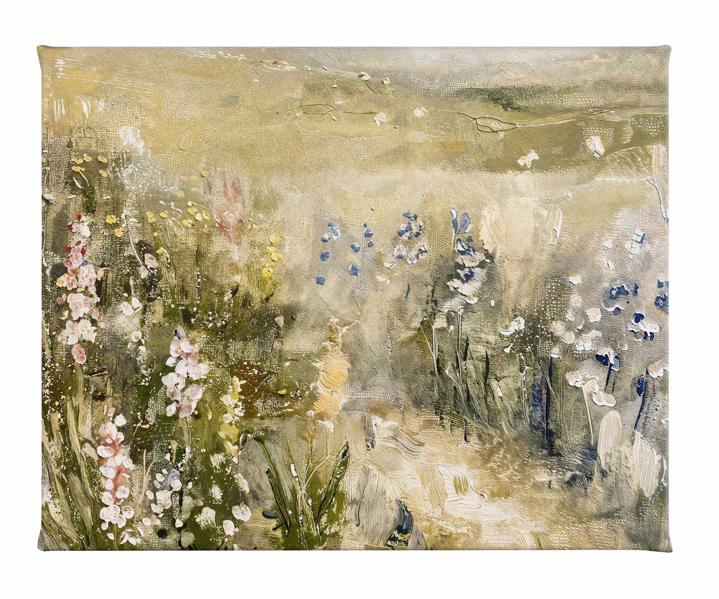 Visions of Remembrance II - Gallery Wrapped Canvas