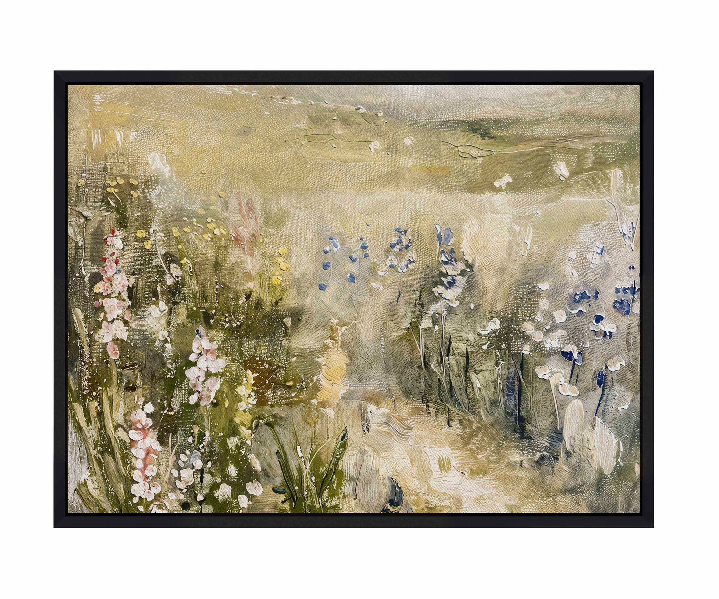 Visions of Remembrance II - Gallery Wrapped Canvas