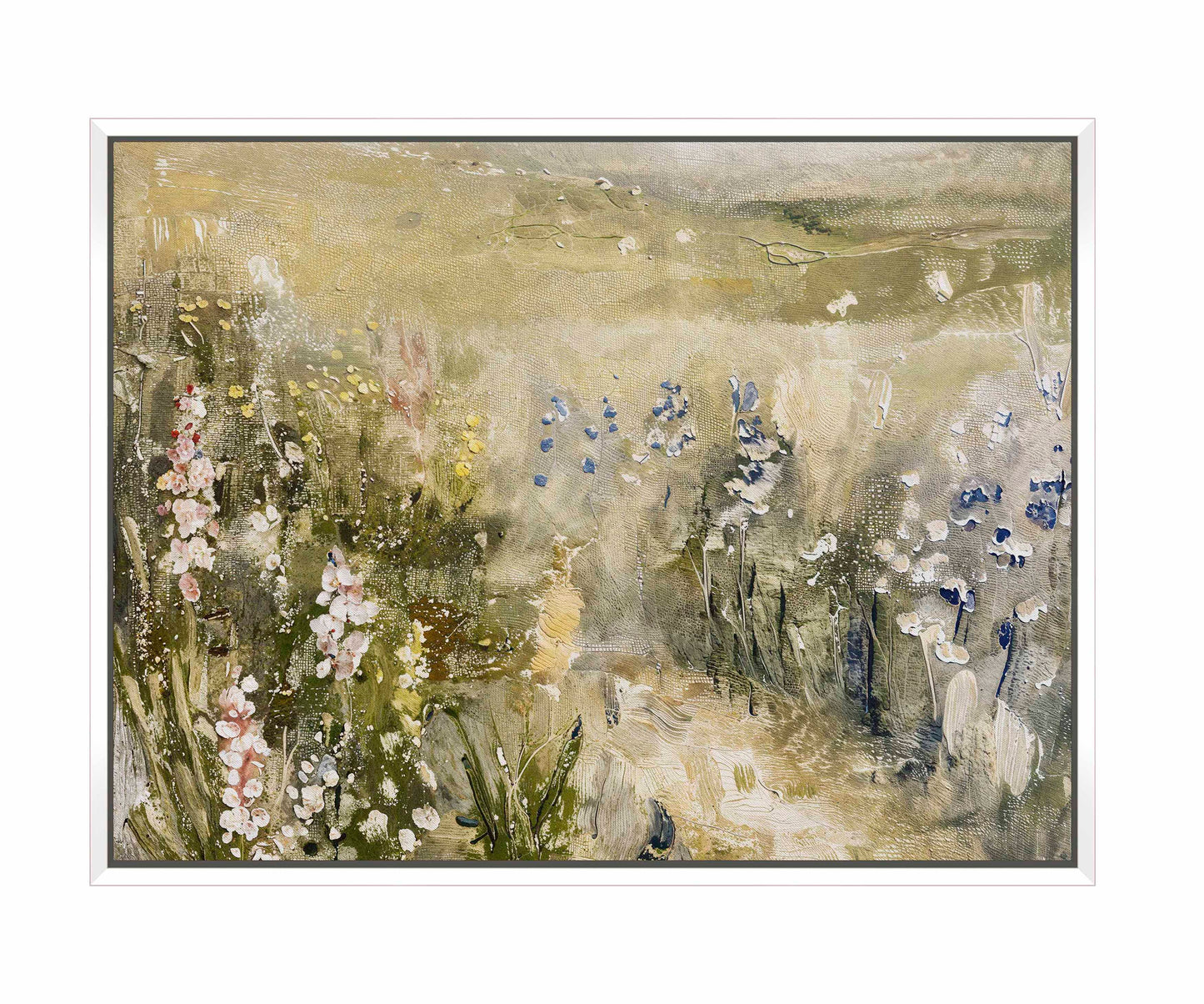 Visions of Remembrance II - Gallery Wrapped Canvas