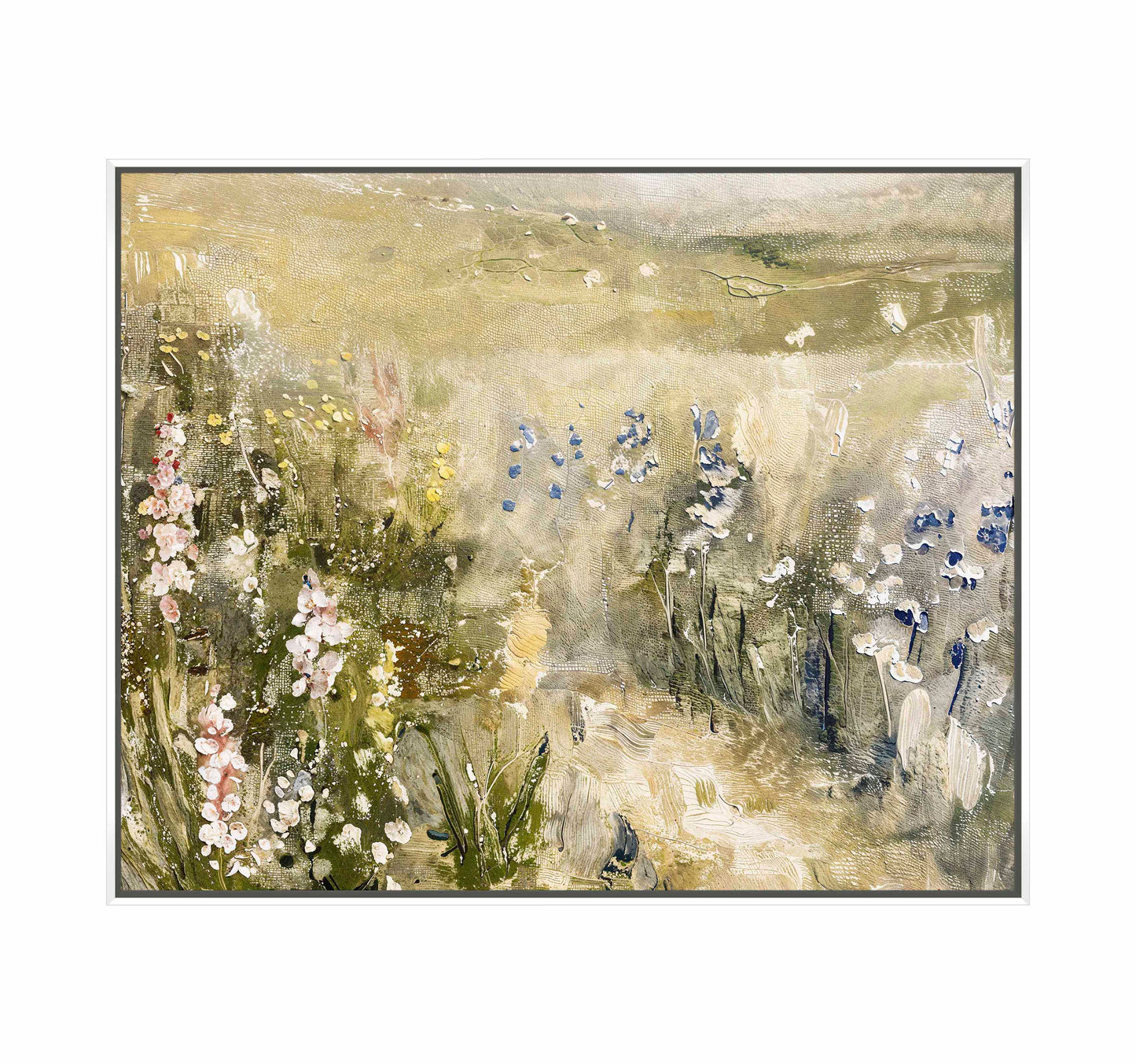 Visions of Remembrance II - Gallery Wrapped Canvas