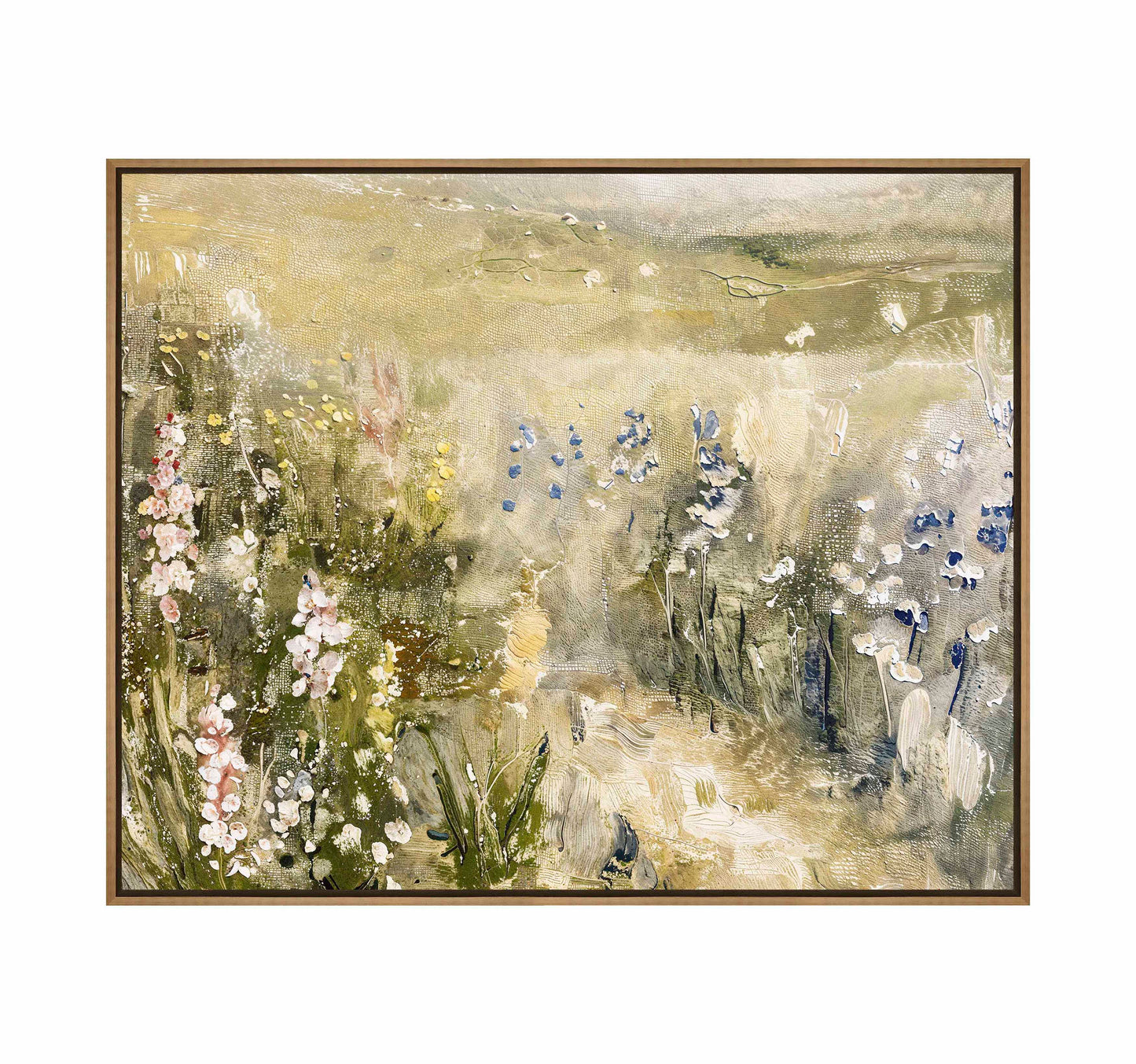 Visions of Remembrance II - Gallery Wrapped Canvas