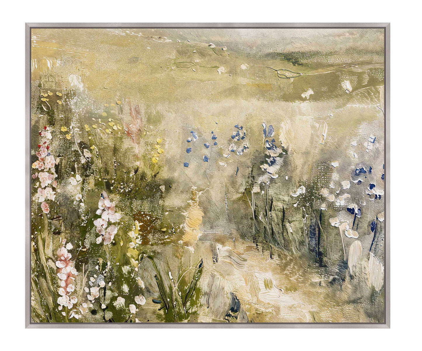 Visions of Remembrance II - Gallery Wrapped Canvas