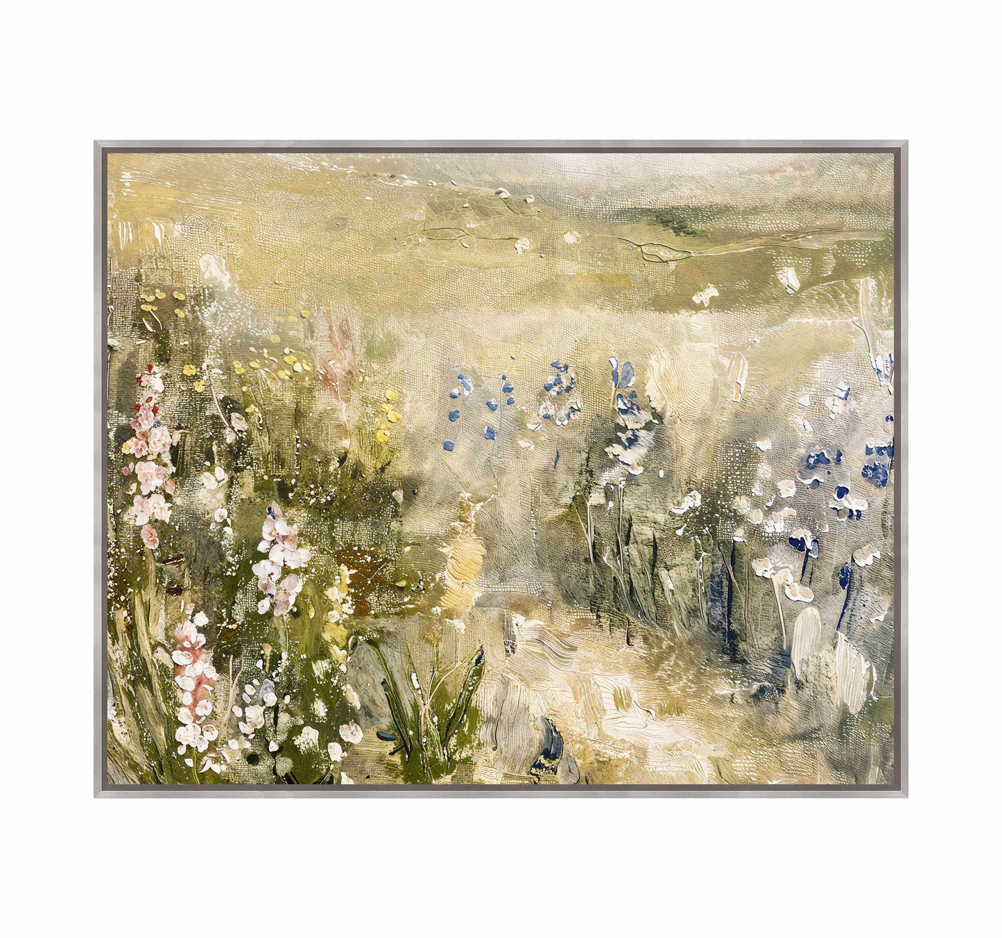 Visions of Remembrance II - Gallery Wrapped Canvas