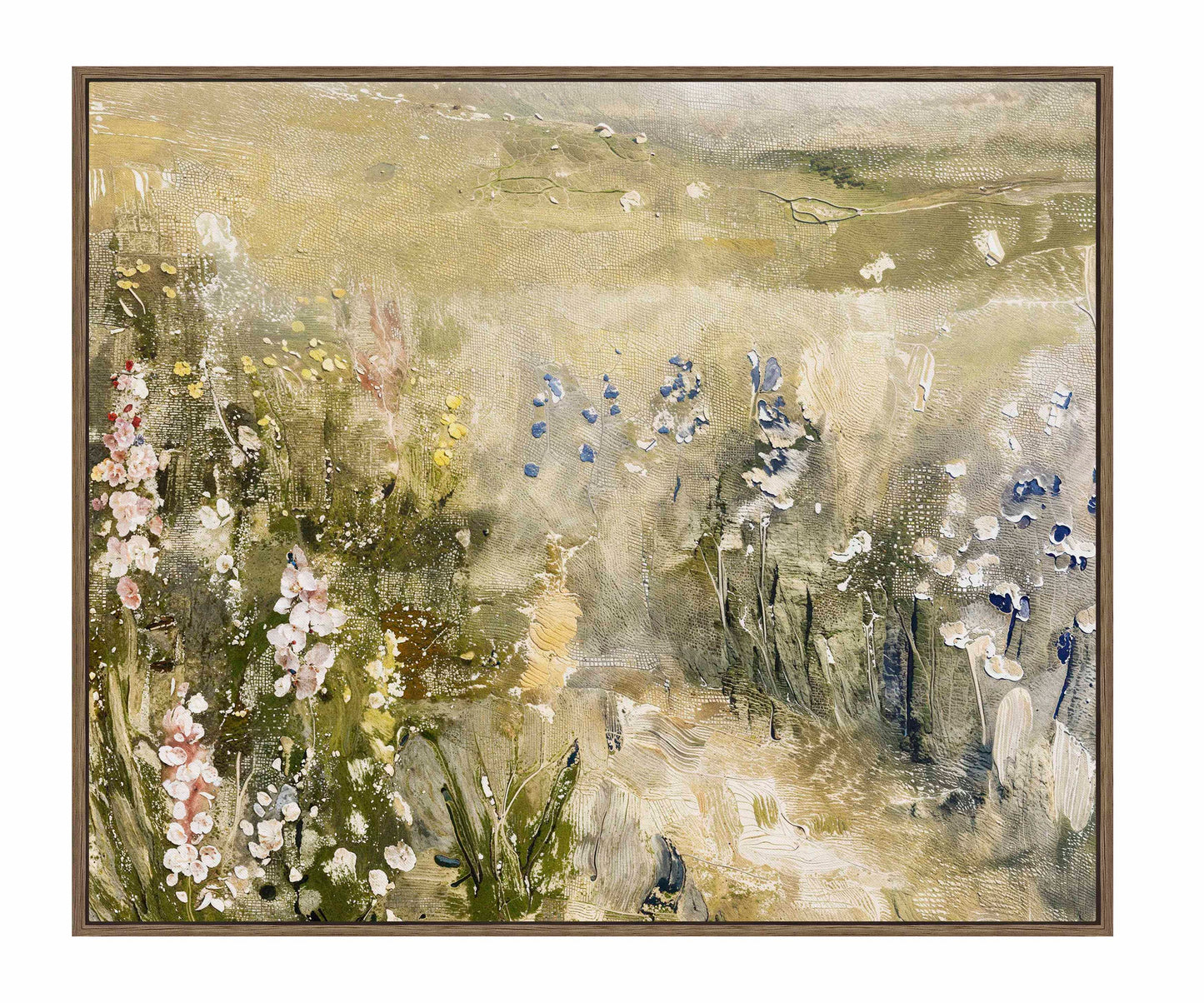 Visions of Remembrance II - Gallery Wrapped Canvas