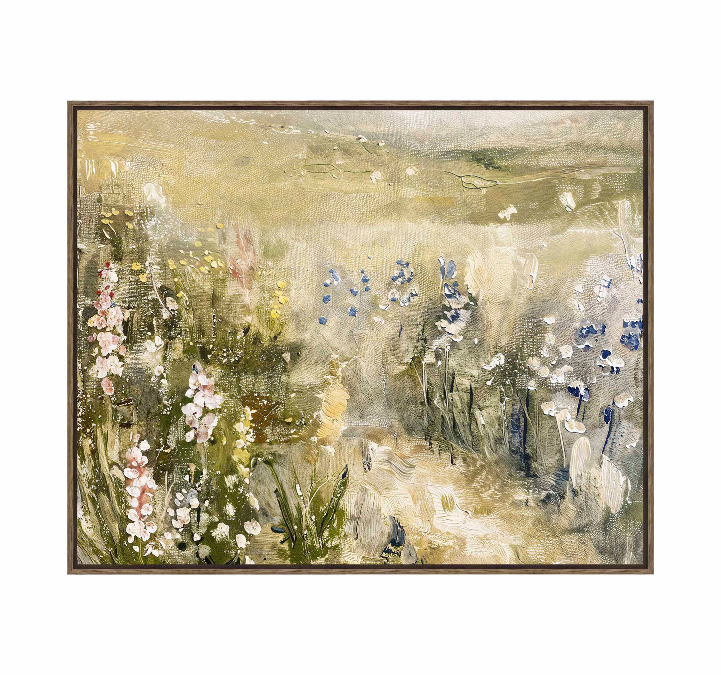 Visions of Remembrance II - Gallery Wrapped Canvas