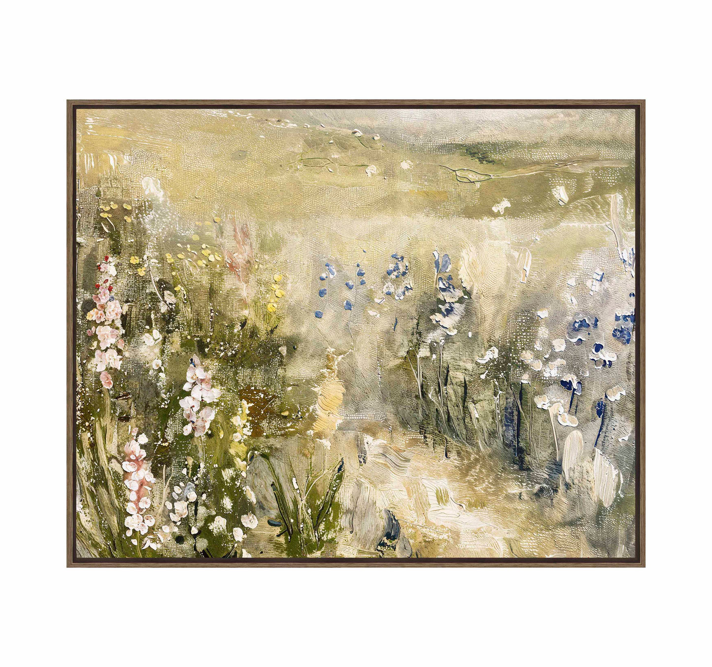 Visions of Remembrance II - Gallery Wrapped Canvas