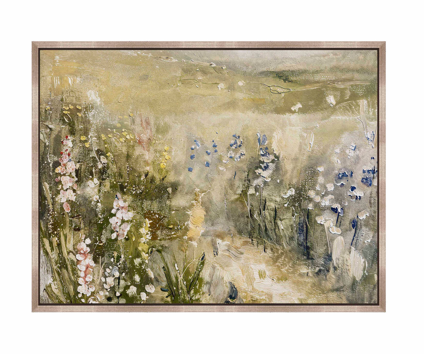 Visions of Remembrance II - Gallery Wrapped Canvas