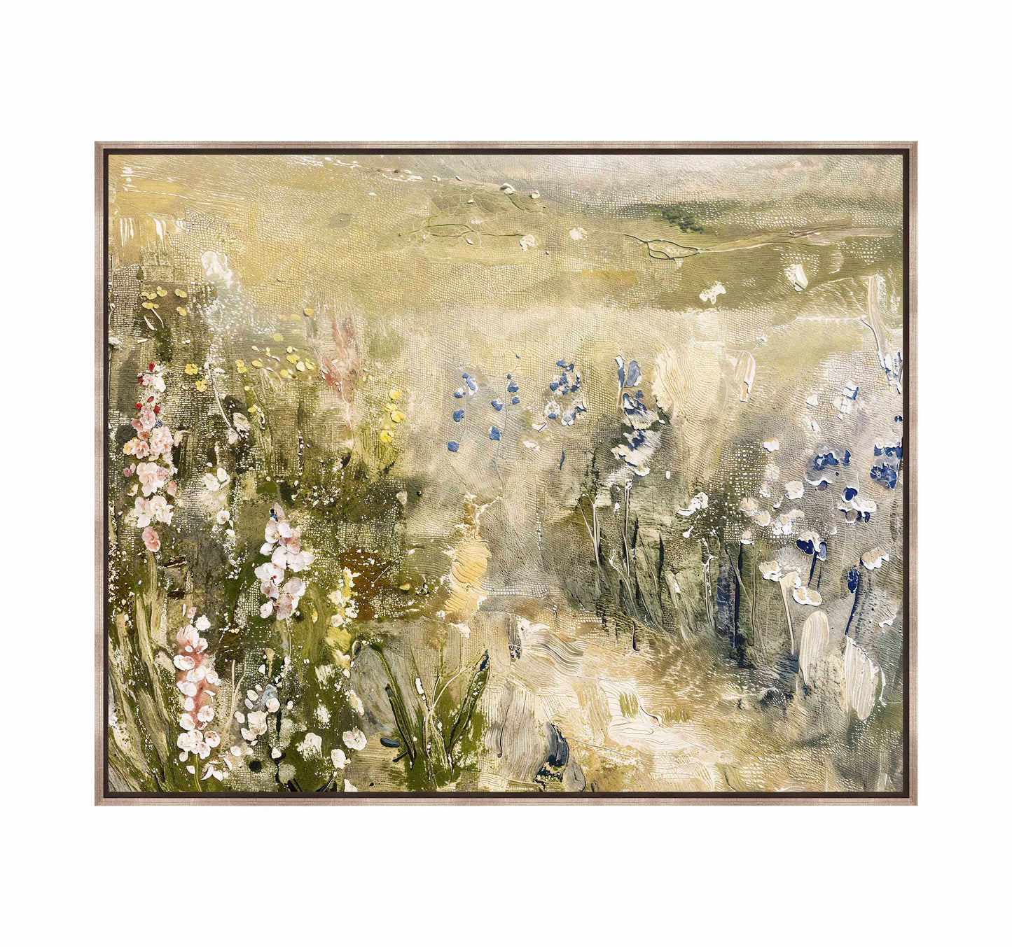 Visions of Remembrance II - Gallery Wrapped Canvas