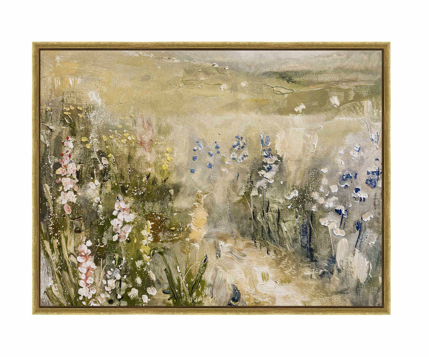 Visions of Remembrance II - Gallery Wrapped Canvas