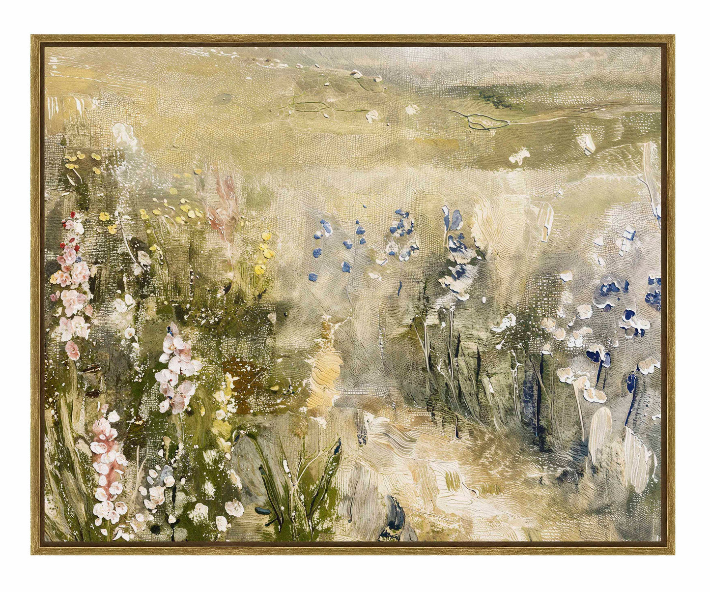 Visions of Remembrance II - Gallery Wrapped Canvas