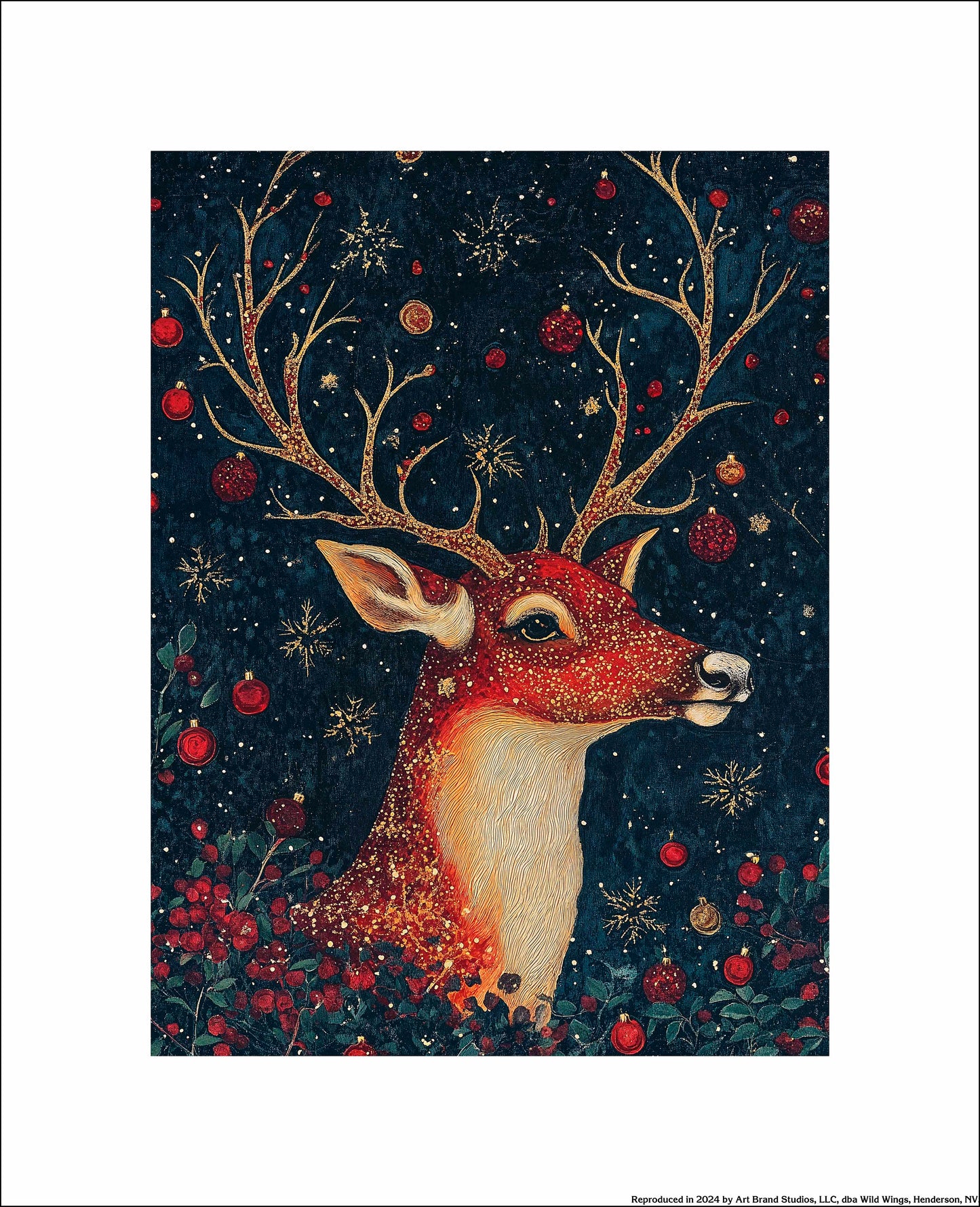 Sagebrush Dasher - Art Prints