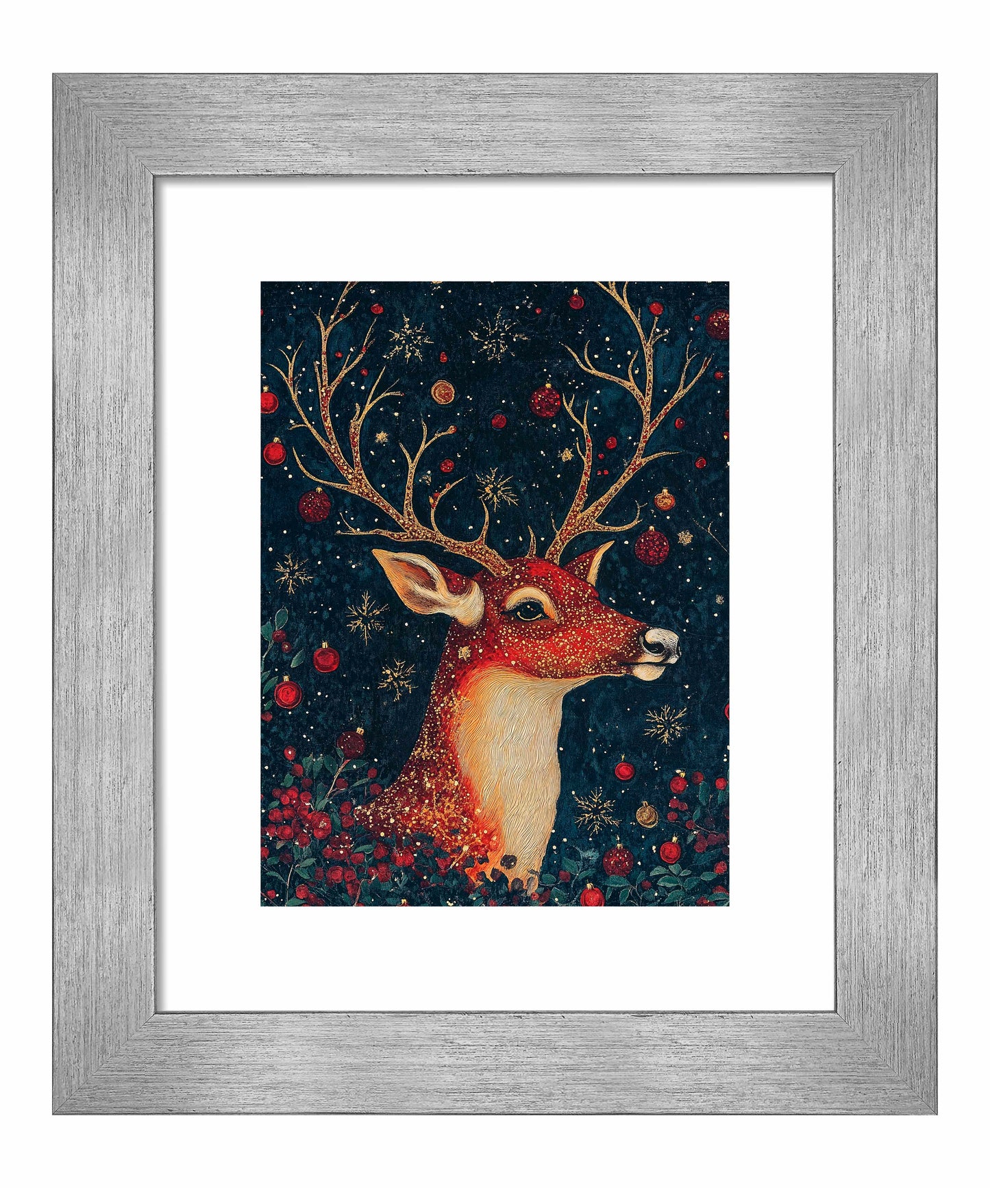 Sagebrush Dasher - Art Prints