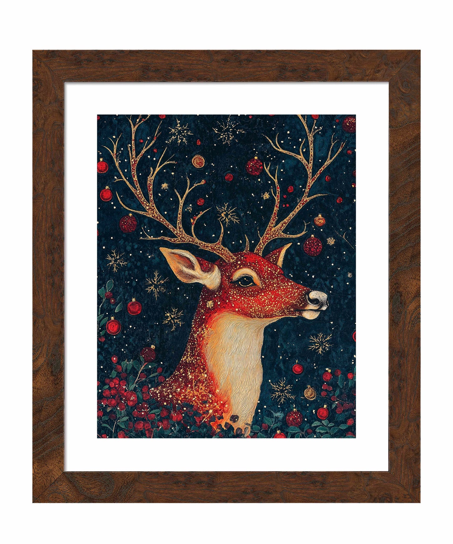 Sagebrush Dasher - Art Prints