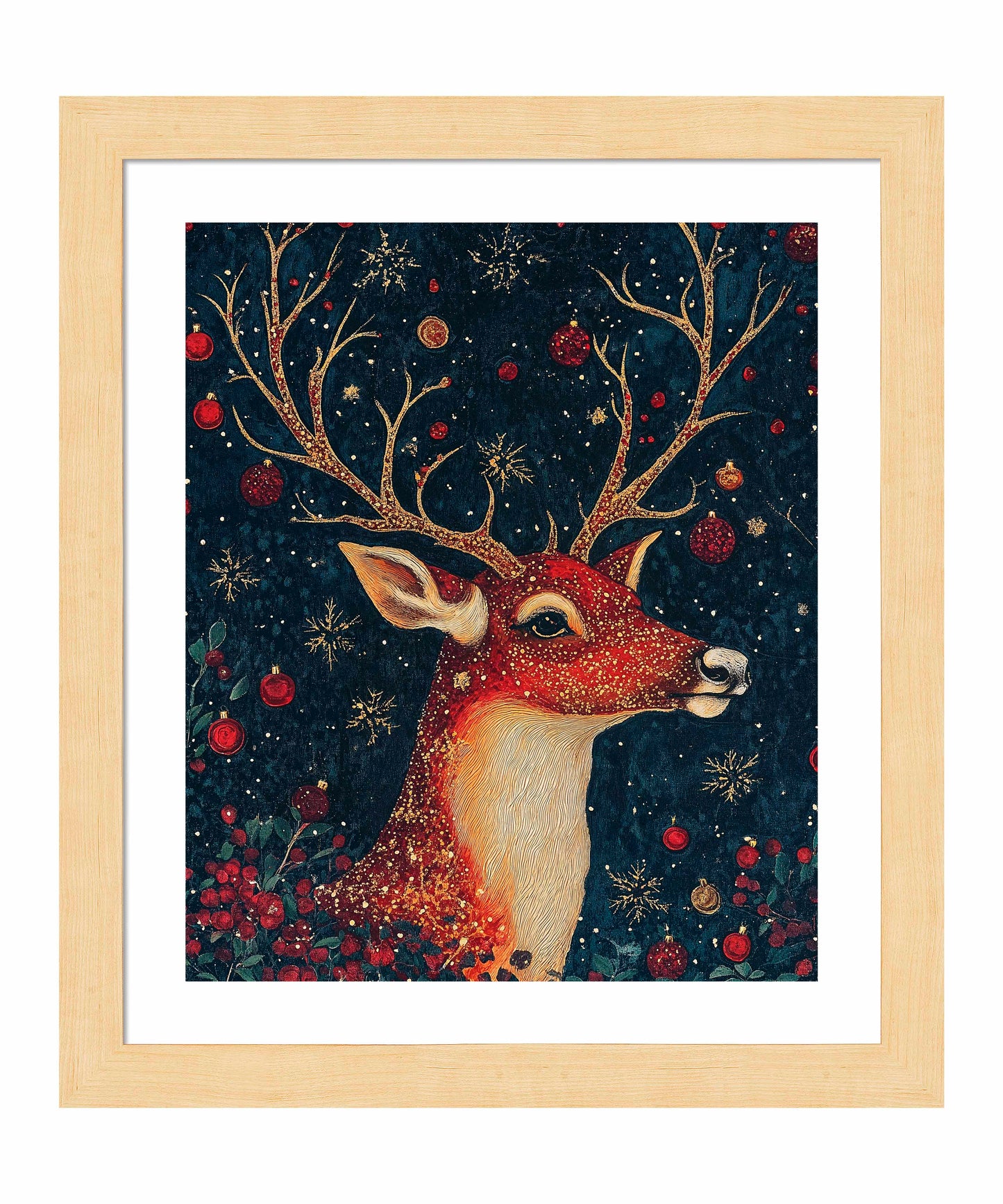 Sagebrush Dasher - Art Prints