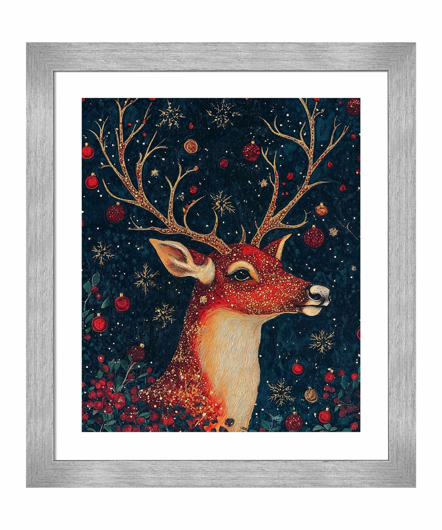 Sagebrush Dasher - Art Prints