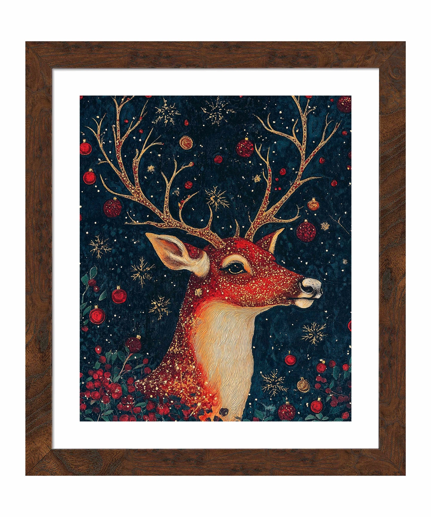 Sagebrush Dasher - Art Prints