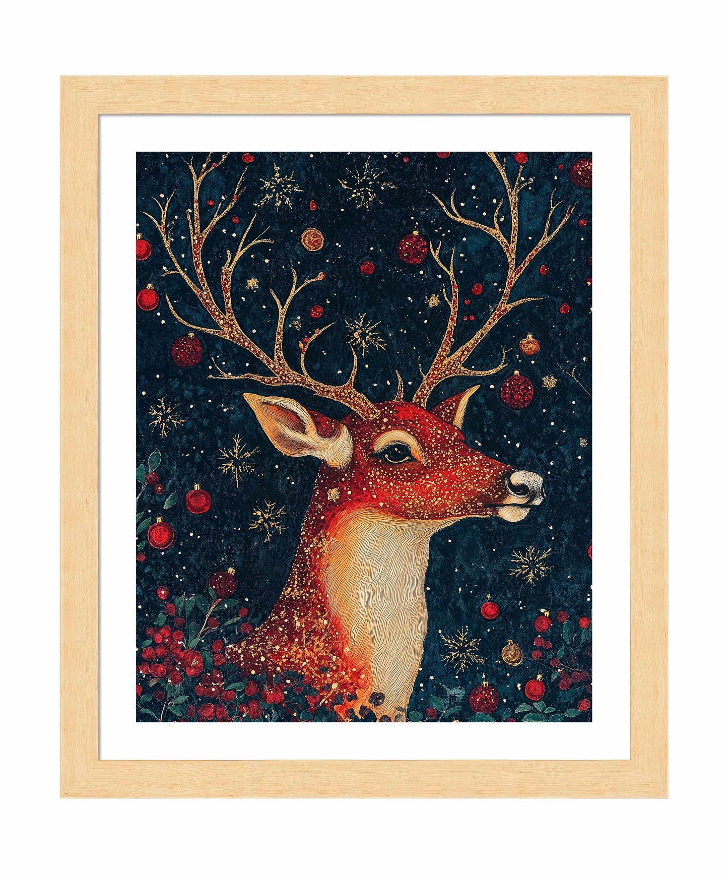 Sagebrush Dasher - Art Prints