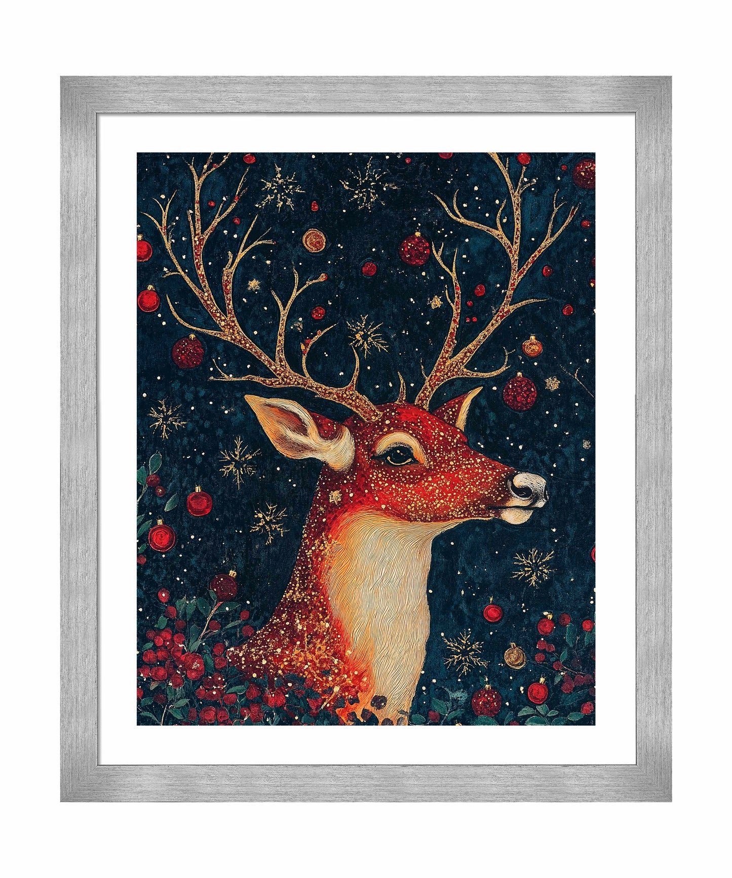 Sagebrush Dasher - Art Prints