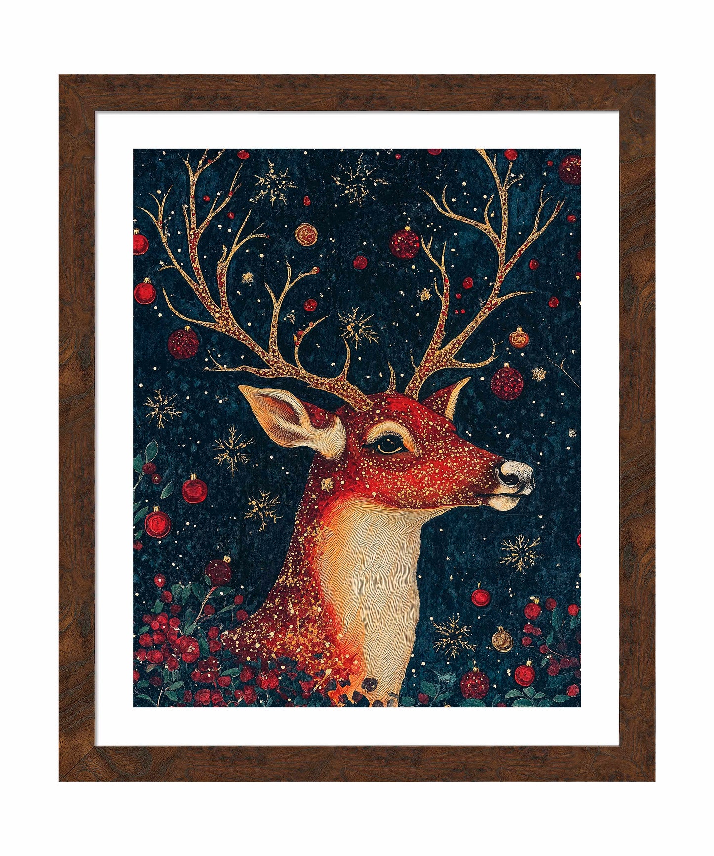 Sagebrush Dasher - Art Prints