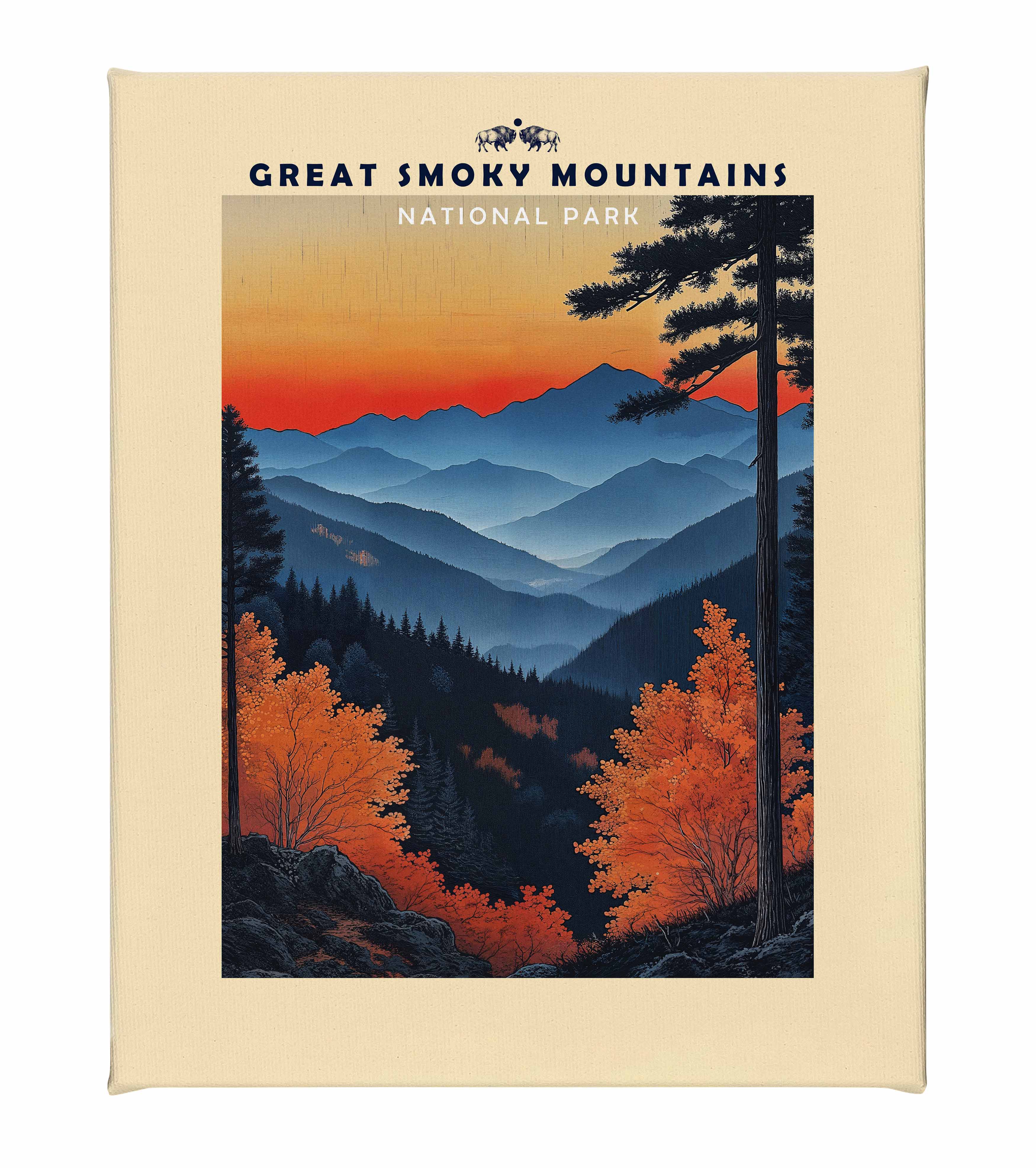 Shop Great Smoky Mountains From Wild Wings
