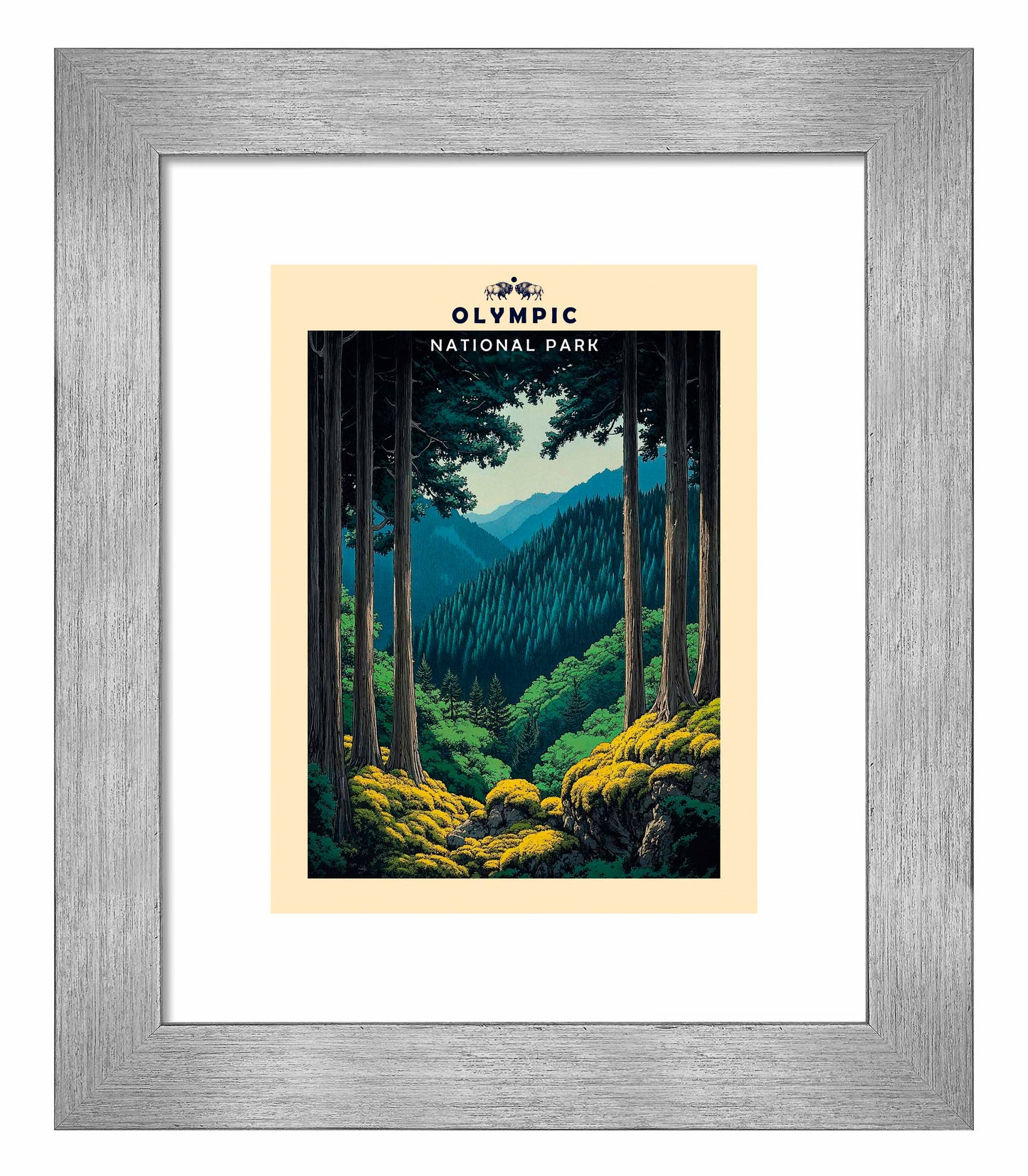 Olympic - Art Prints