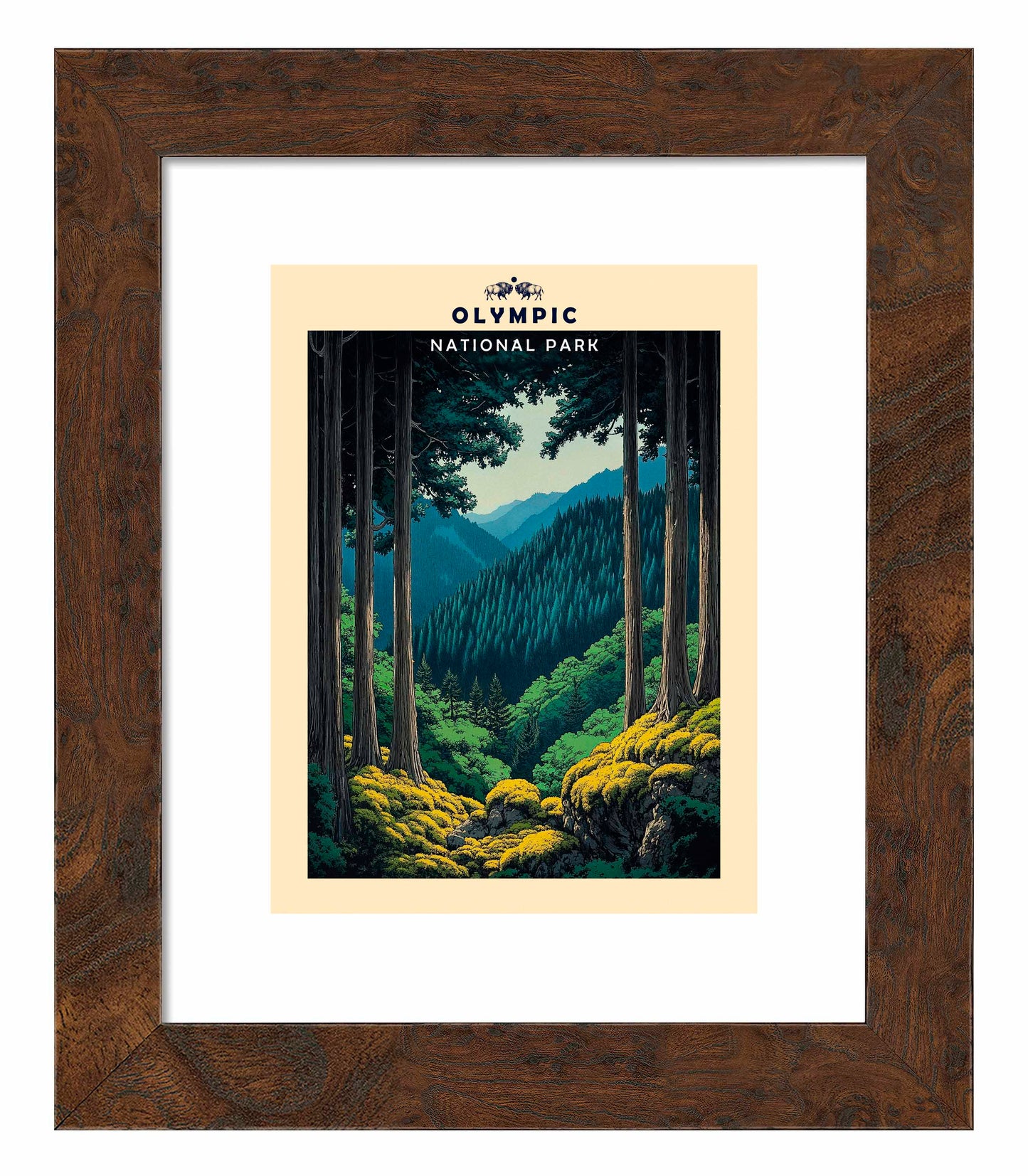 Olympic - Art Prints