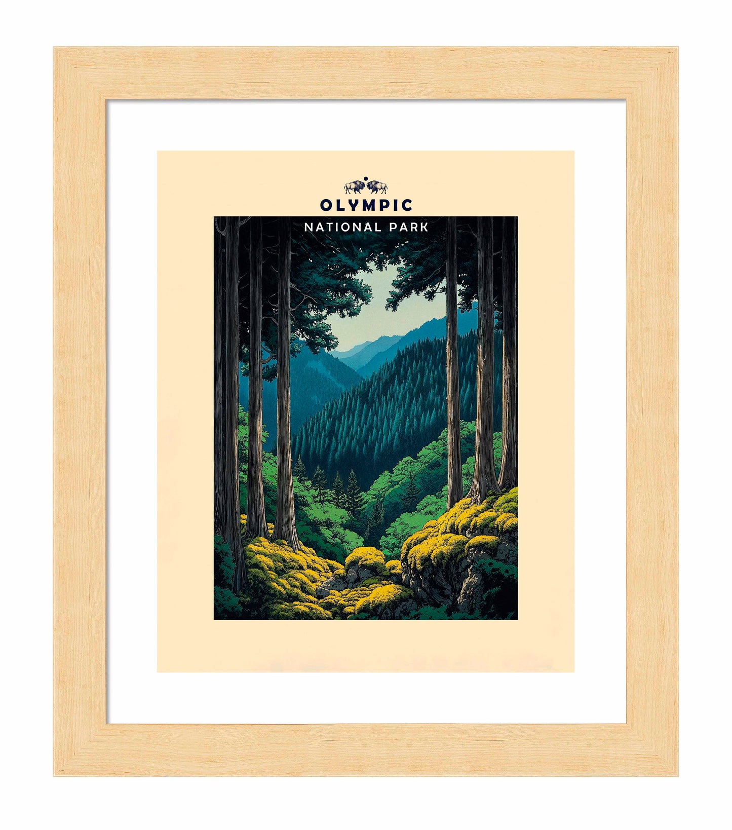 Olympic - Art Prints