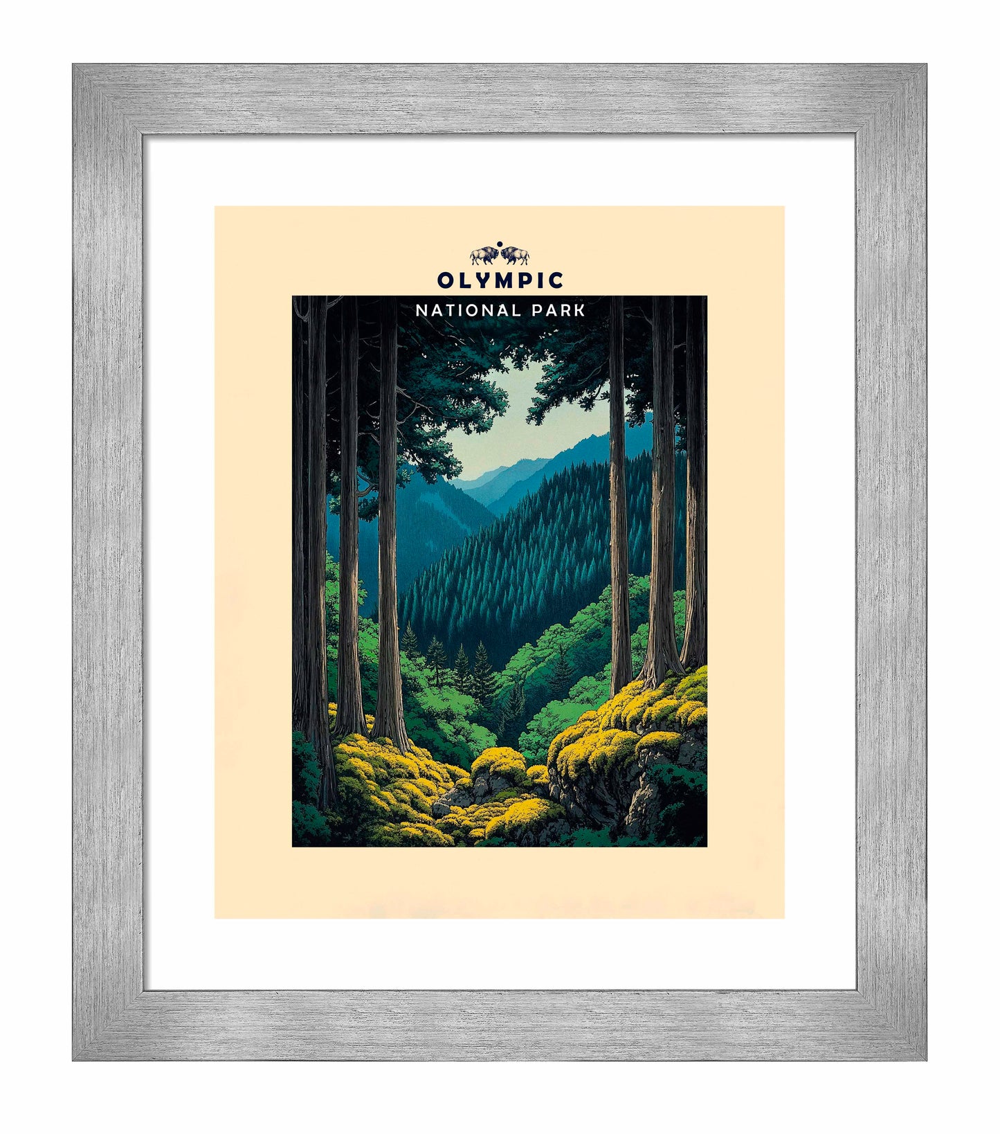 Olympic - Art Prints