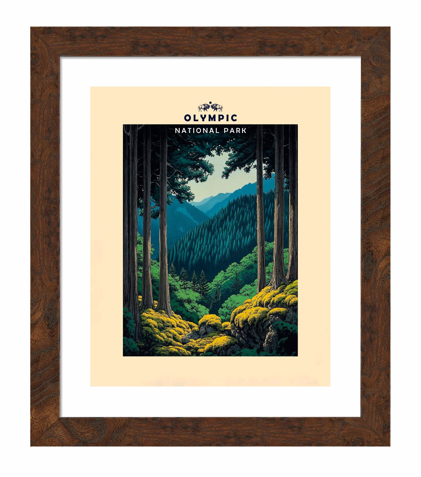 Olympic - Art Prints