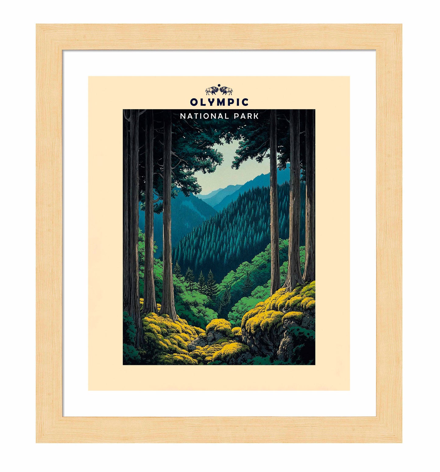 Olympic - Art Prints