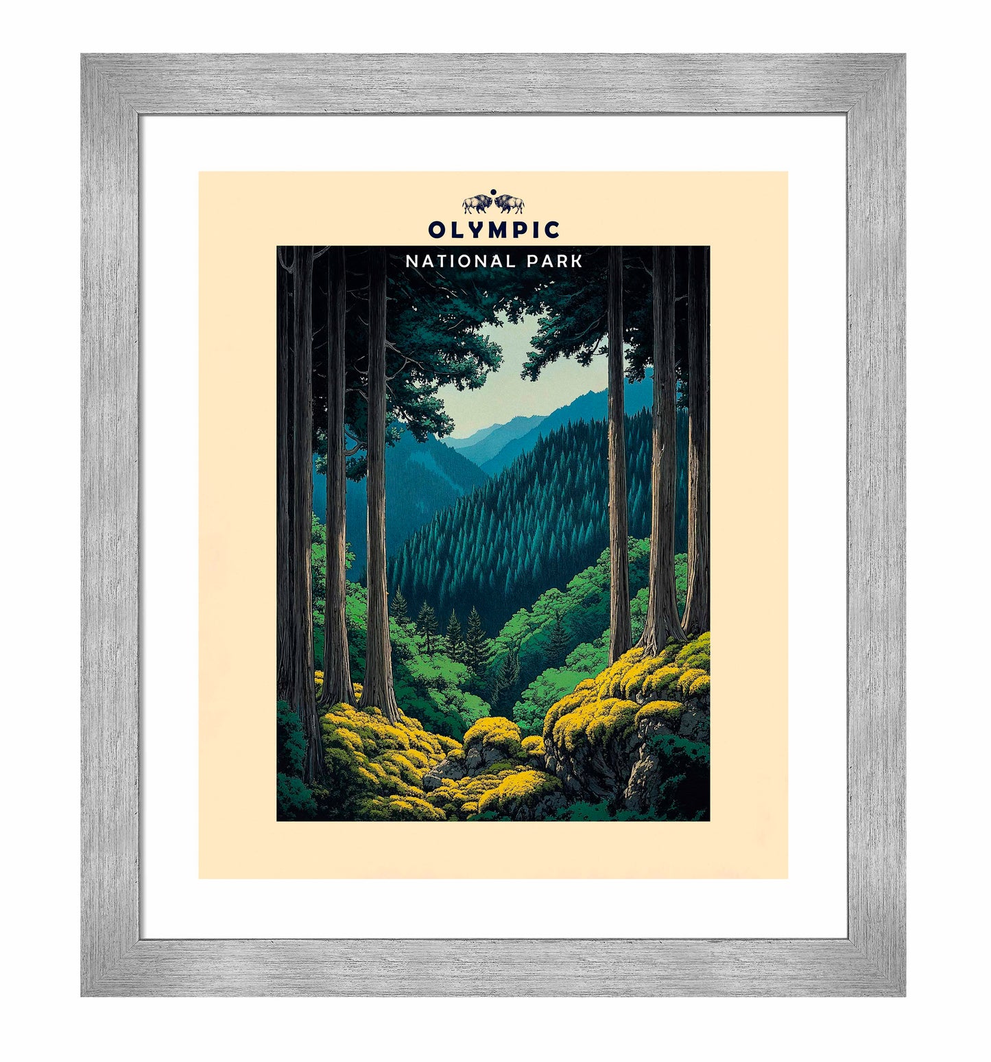 Olympic - Art Prints