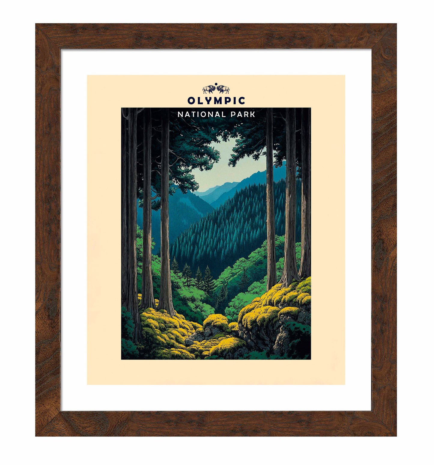 Olympic - Art Prints