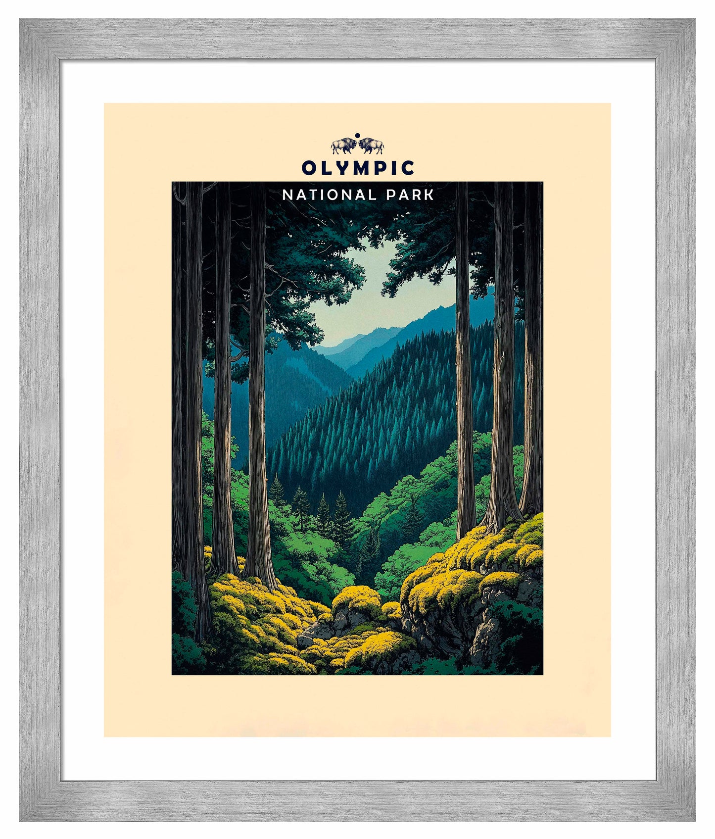 Olympic - Art Prints