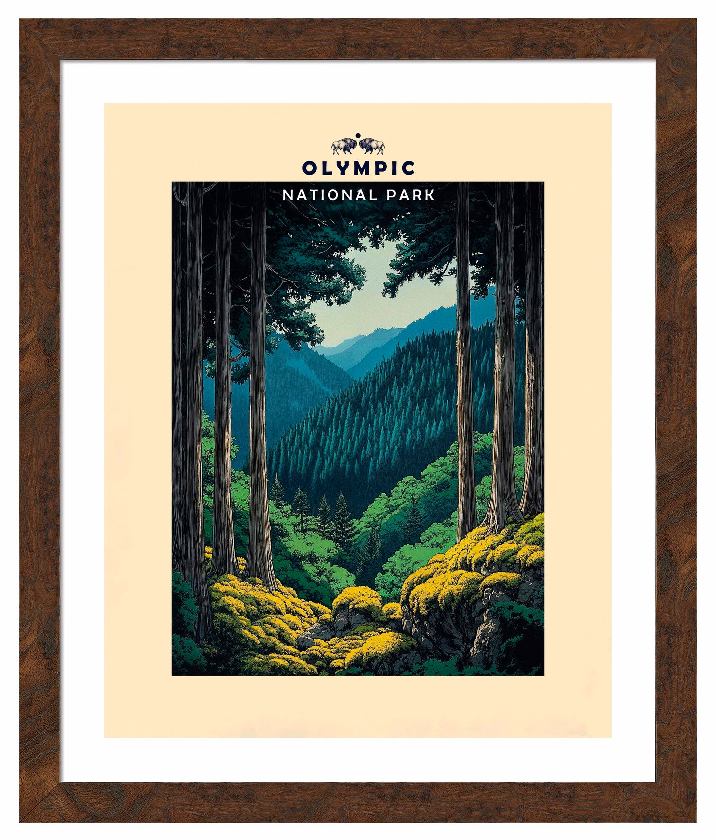 Olympic - Art Prints