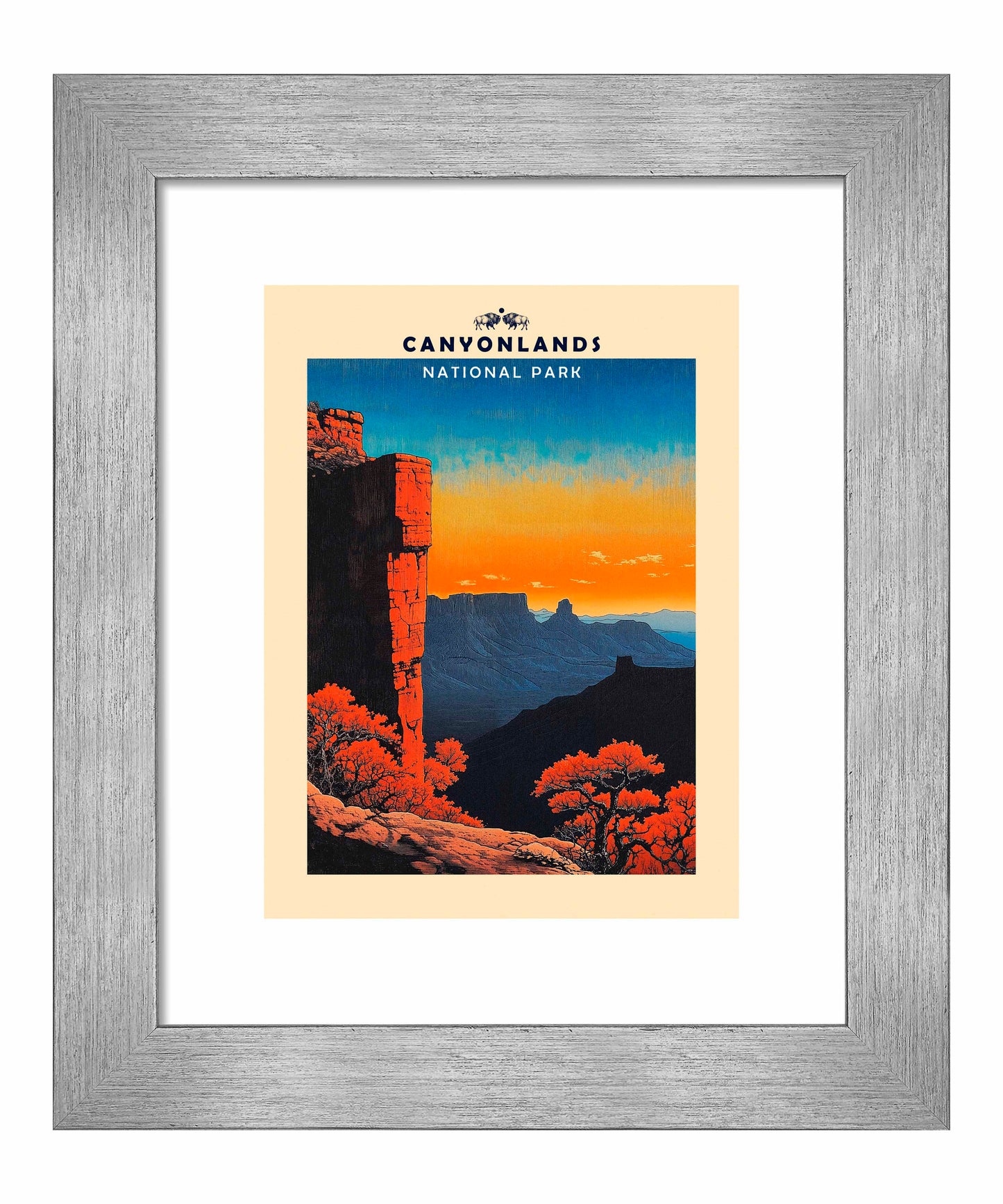 Canyonlands - Art Prints