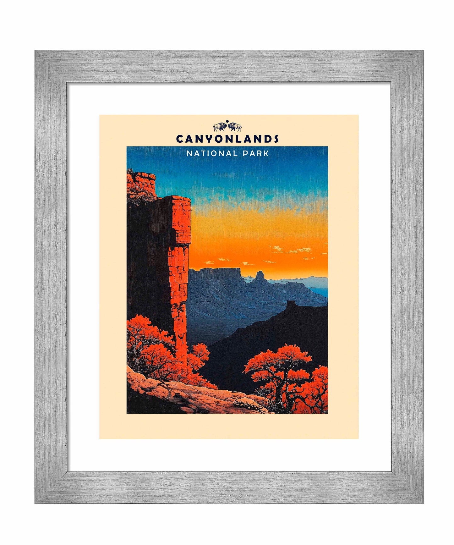 Canyonlands - Art Prints