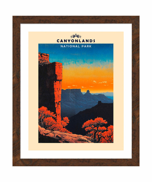 Canyonlands - Art Prints