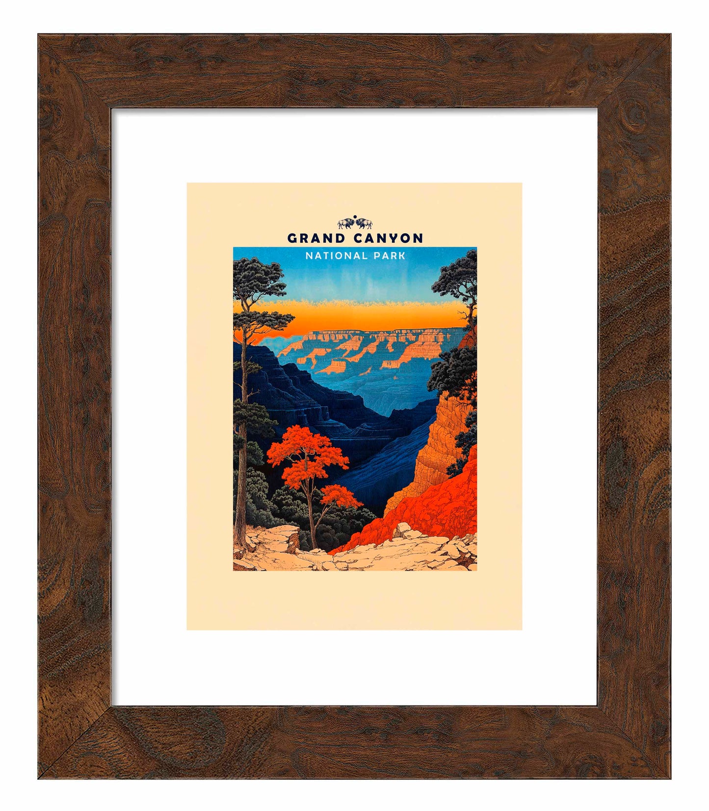 Grand Canyon - Art Prints