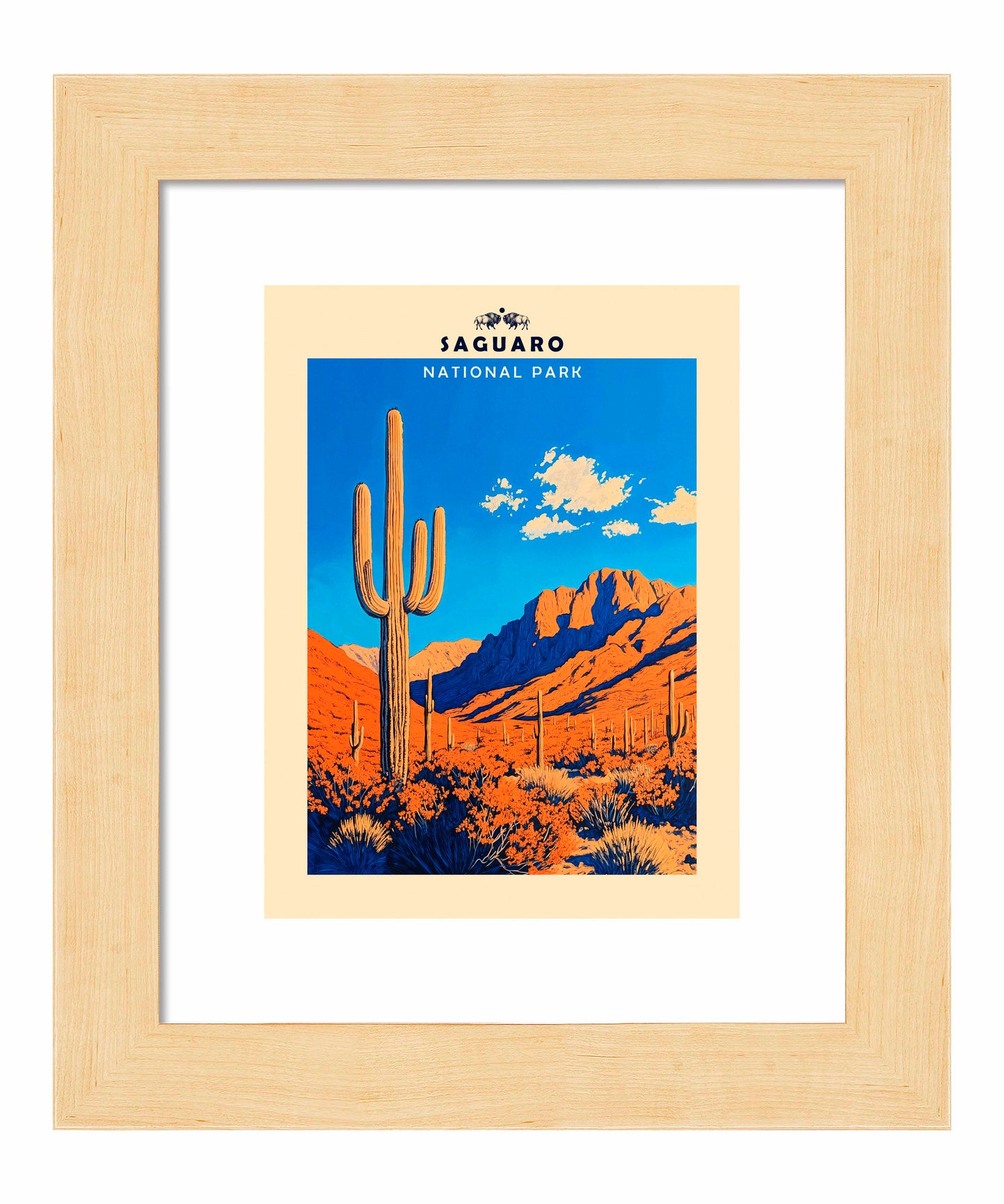 Saguaro - Art Prints