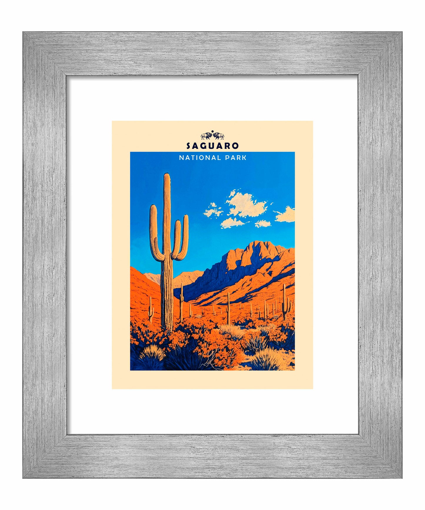 Saguaro - Art Prints