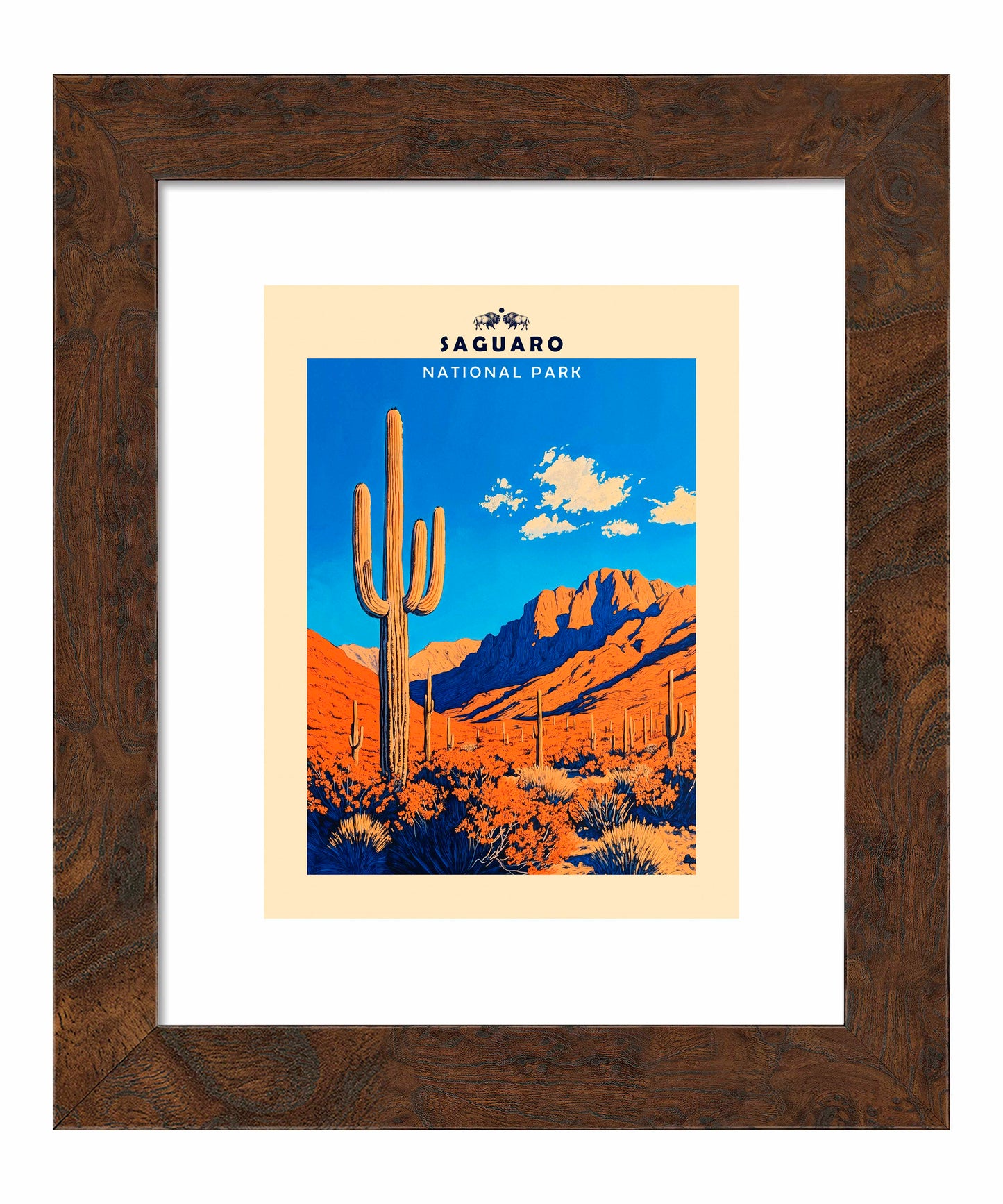 Saguaro - Art Prints