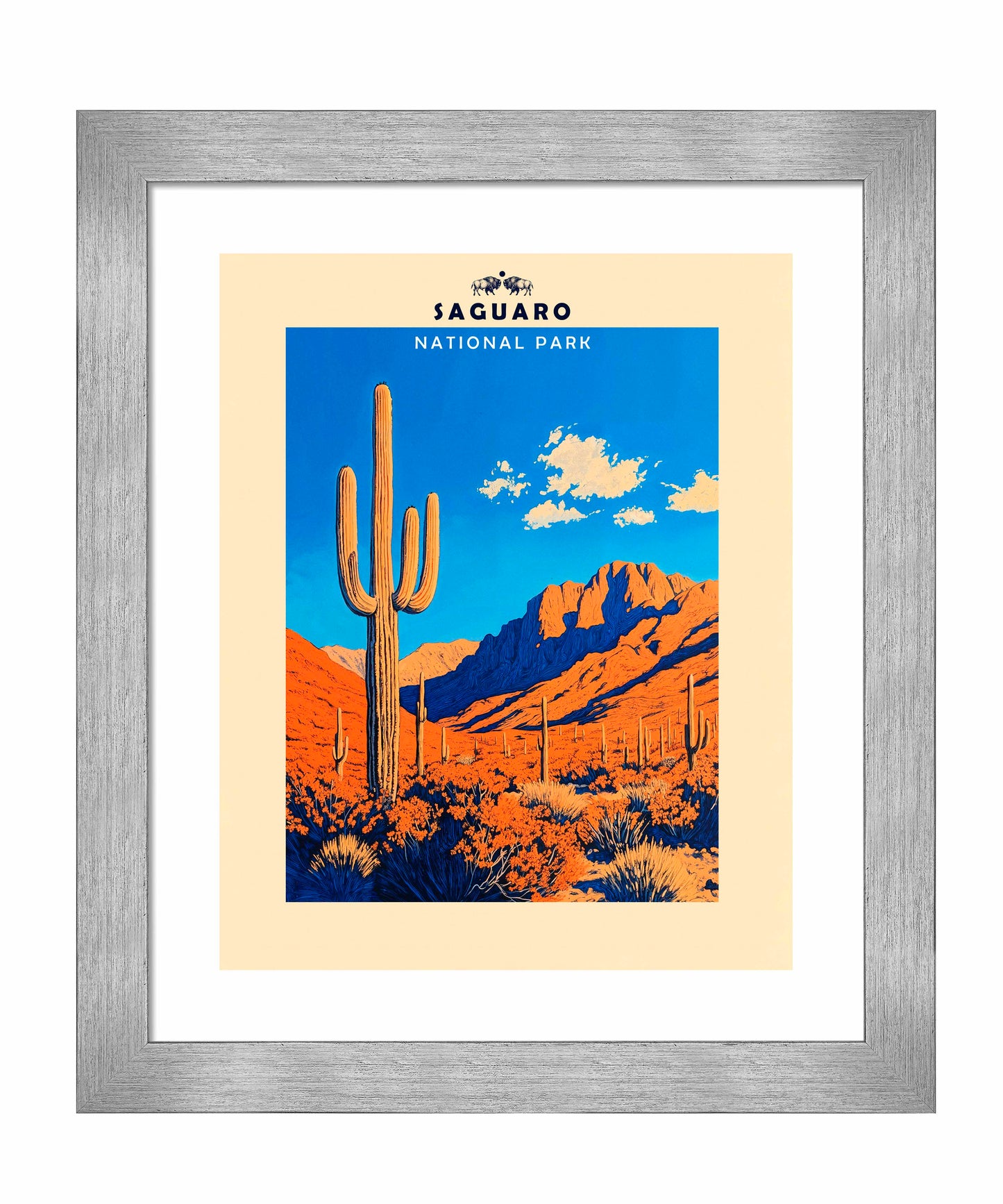 Saguaro - Art Prints