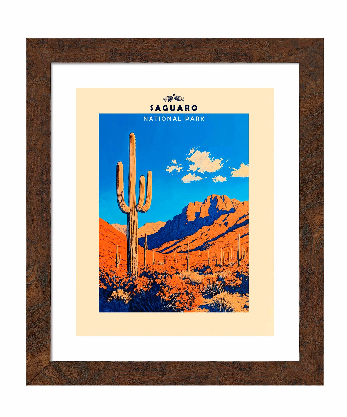 Saguaro - Art Prints