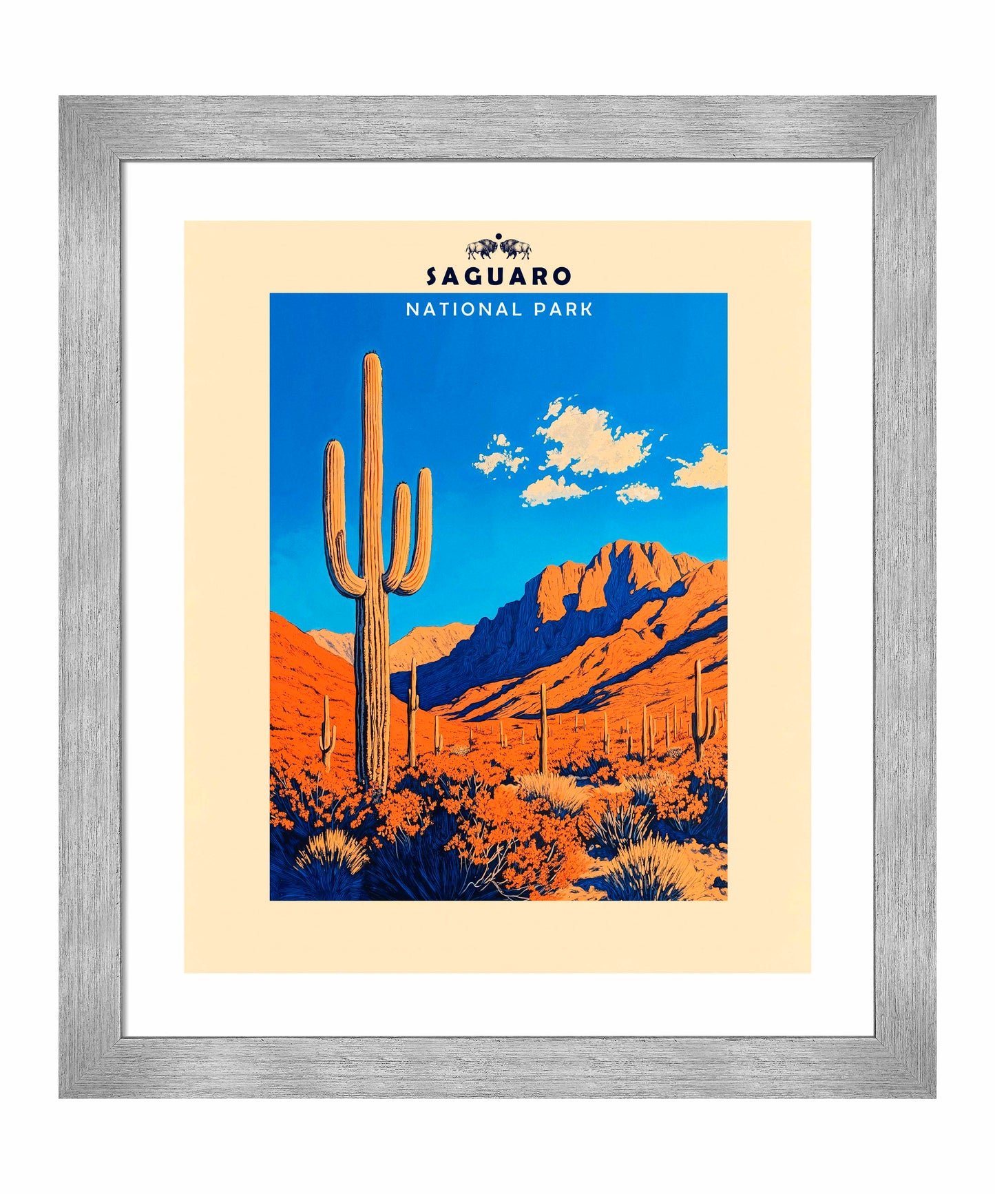Saguaro - Art Prints