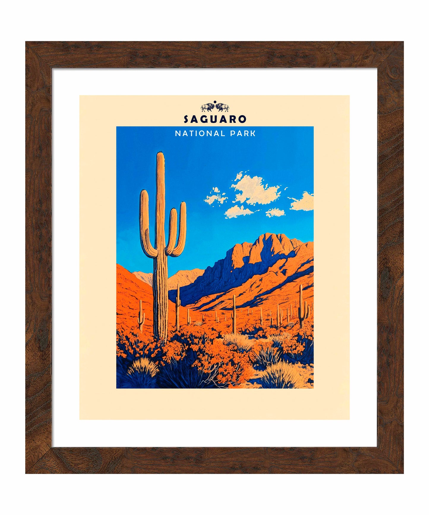 Saguaro - Art Prints