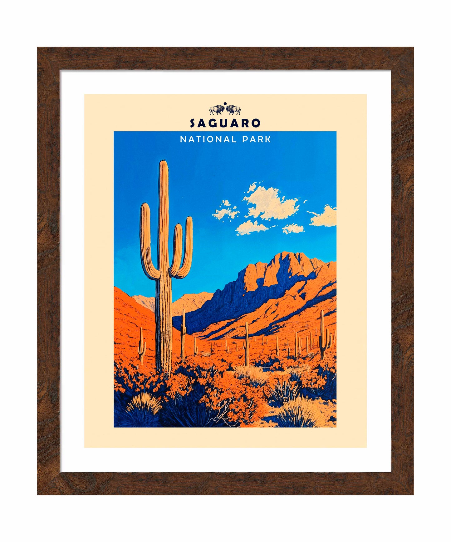 Saguaro - Art Prints