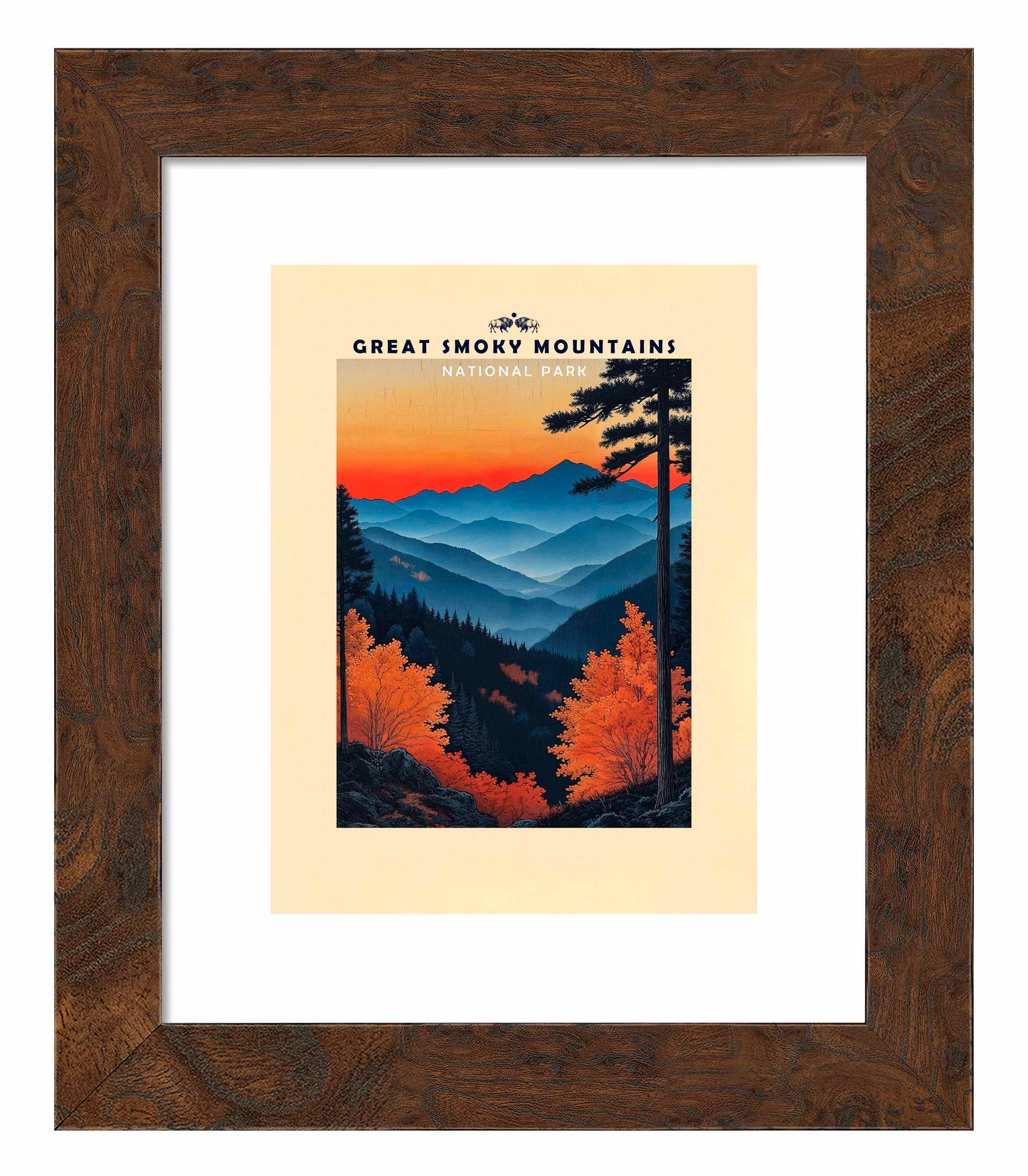 Great Smoky Mountains - Art Prints