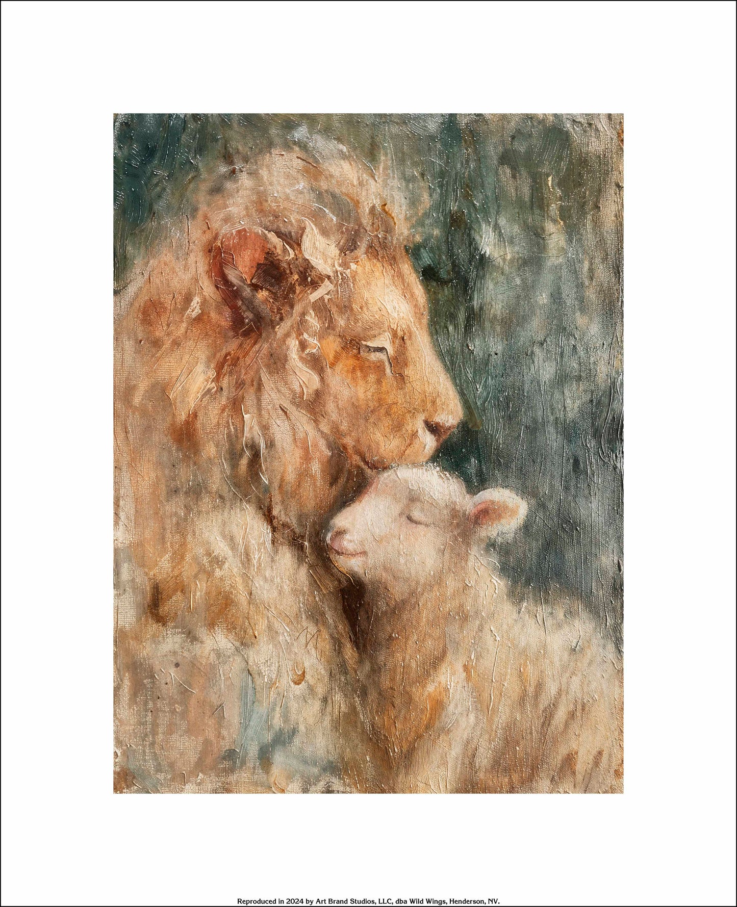 The King's Peace - Art Prints